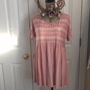 Mini dress